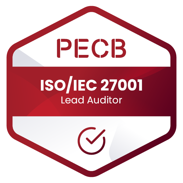 PECB ISO/IEC 27001 Lead Auditor