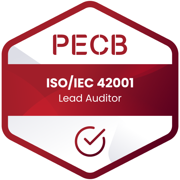 PECB ISO/IEC 42001 Lead Auditor